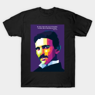 Nikola Tesla T-Shirt